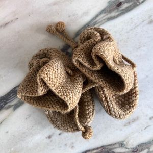 Misha and Puff leather booties